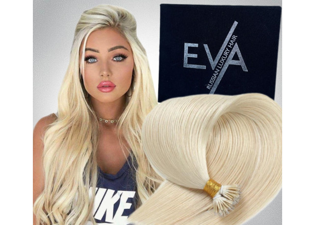 Extensii Nanoring Russian Blond Deschis #60
